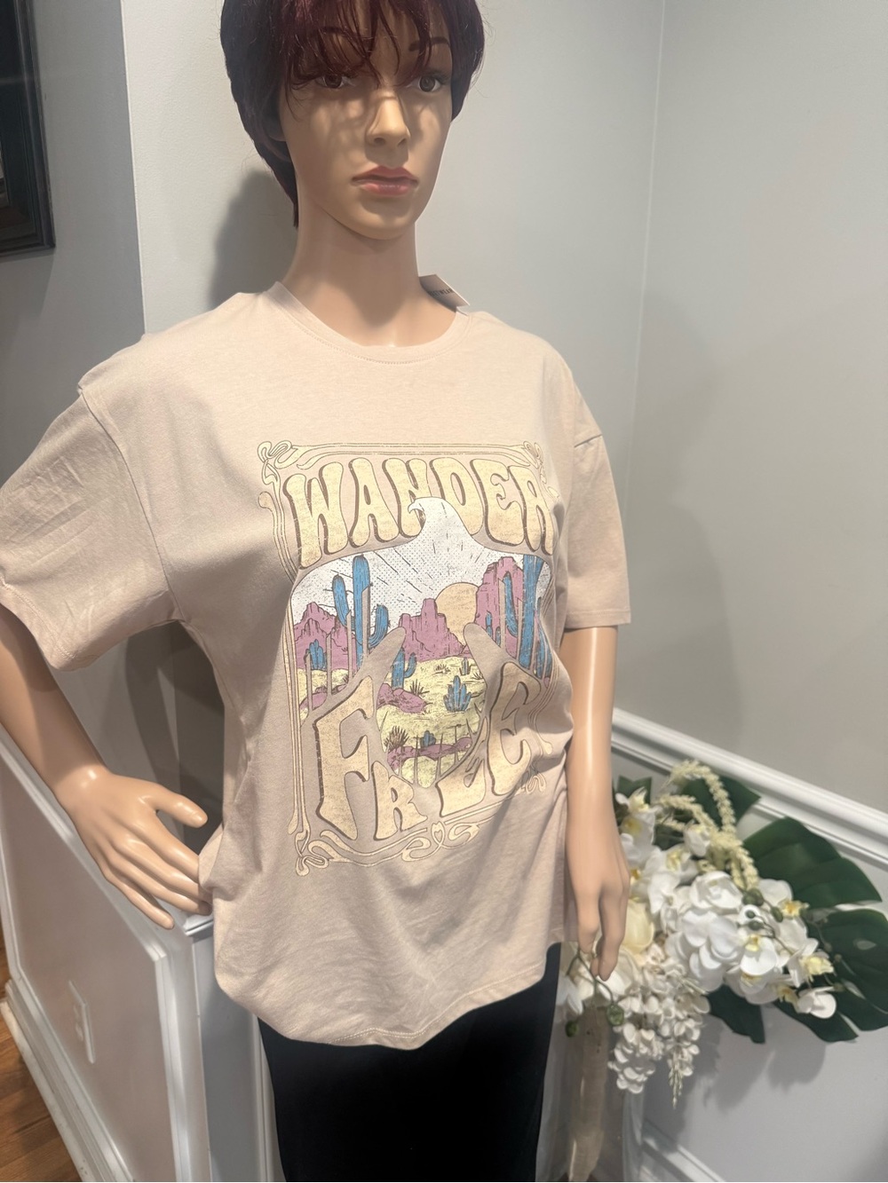 Streetwear Society graphic tee